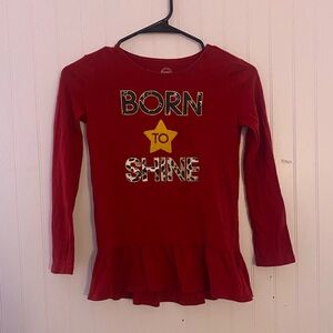 Two piece girls outfit